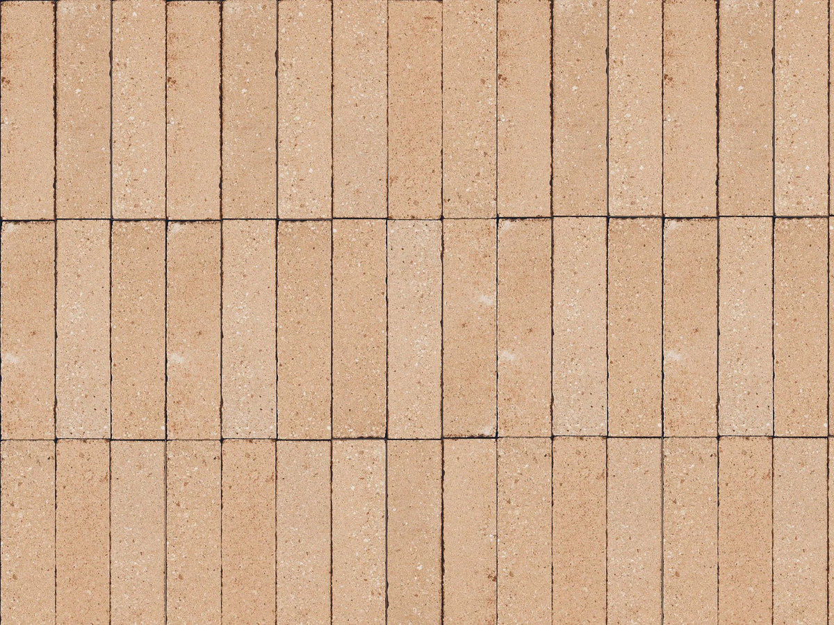 Block Jolly Trimmat Sand 0.5x8 Matte Porcelain Trim — Solidshape
