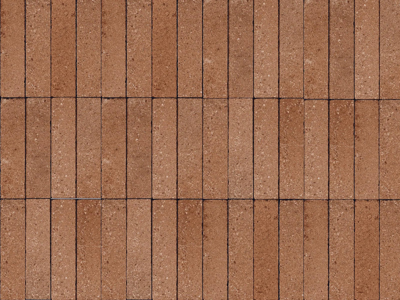 Block Jolly Trimmat Cotto 0.5x8 Matte Porcelain Trim