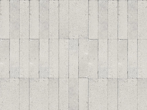 Block Pearl 2x8 Matte Ceramic Tile