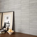 Block Pearl 2x8 Matte Ceramic Tile