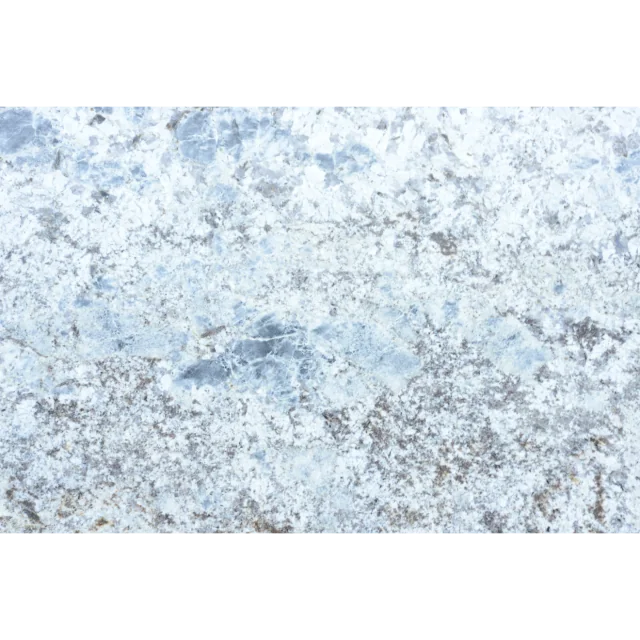 Blue Flower 3cm Polished Granite Slab