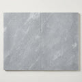 Blue Island Marble Leather (Sandblasted & Brushed) 16 x 24 x 1.25 Paver 16x24 close-up