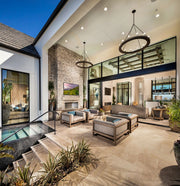 Blue Pearl 12x12 Polished Granite Tile