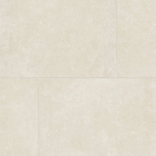 Bluerun Antique White 24x36 Matte Ceramic Paver