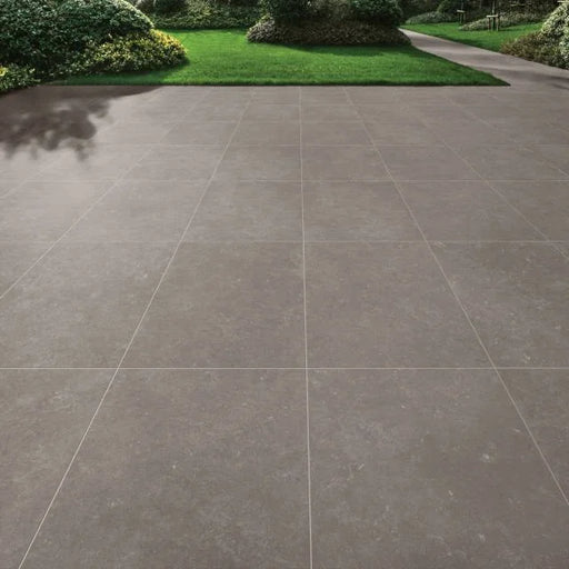 Bluerun Atlas Gray 36x24 Matte Ceramic Paver