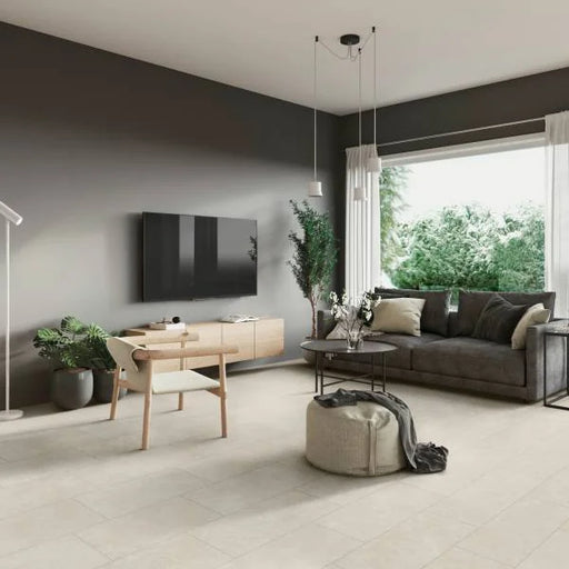 Bluerun Atlas Gray 4x4 Matte 12x12 Sheet Porcelain Mosaic