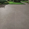 Bluerun Atlas Gray 4x4 Matte 12x12 Sheet Porcelain Mosaic