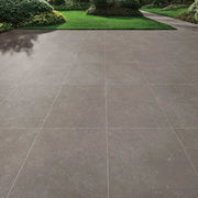 Bluerun Atlas Gray 4x4 Matte 12x12 Sheet Porcelain Mosaic