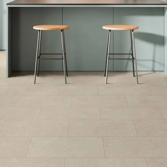 Bluerun Historic Greige 12x24 Matte Ceramic Field Tile