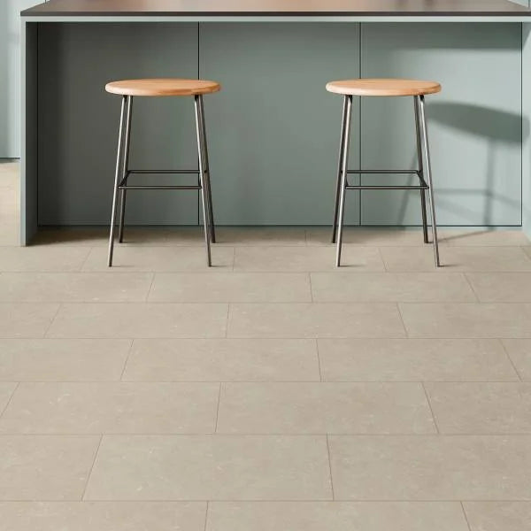 Bluerun Atlas Gray 4x4 Matte 12x12 Sheet Porcelain Mosaic