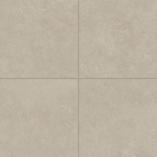 Bluerun Historic Greige 24x24 Matte Ceramic Field Tile