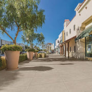 Bluerun Historic Greige 36x24 Matte Ceramic Paver