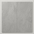 Bluestone Light Grey Porcelain Rough & Straight Edge 24 x 48 x 3/4 Paver 24x48 close-up