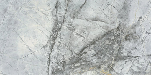 Bluetta Print A 48x96 Polished Porcelain Slab