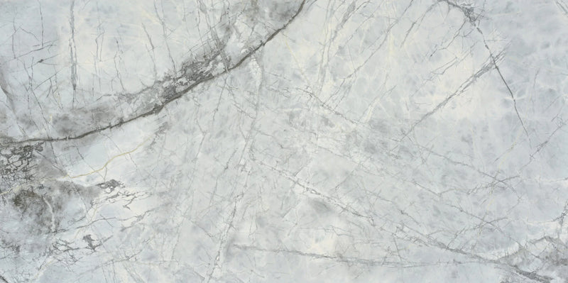 Bluetta Print A 48x96 Polished Porcelain Slab