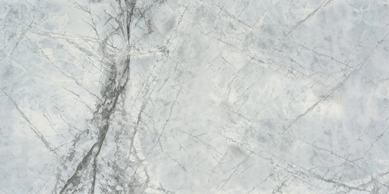 Bluetta Print A 48x96 Polished Porcelain Slab