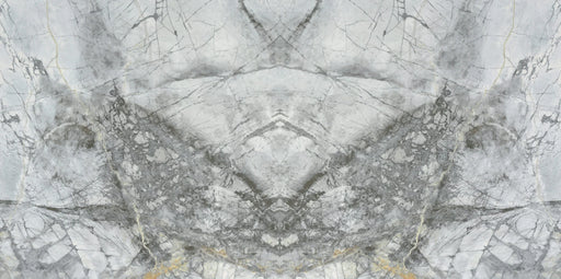 Bluetta Print A 48x96 Polished Porcelain Slab