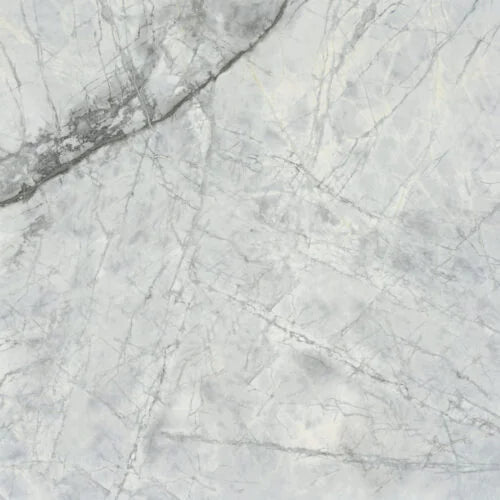 Bluetta Print B 48x96 Polished Porcelain Slab