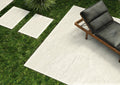 Board Chalk 2x2 Matte Porcelain Mosaic Tile