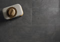 Board Graphite 2x2 Matte Porcelain Mosaic Tile