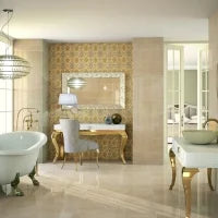 Bodrum 11.97x11.97 Glass Mosaic