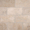 Bologna Chiaro 3x6 Tumbled Travertine Subway Tile