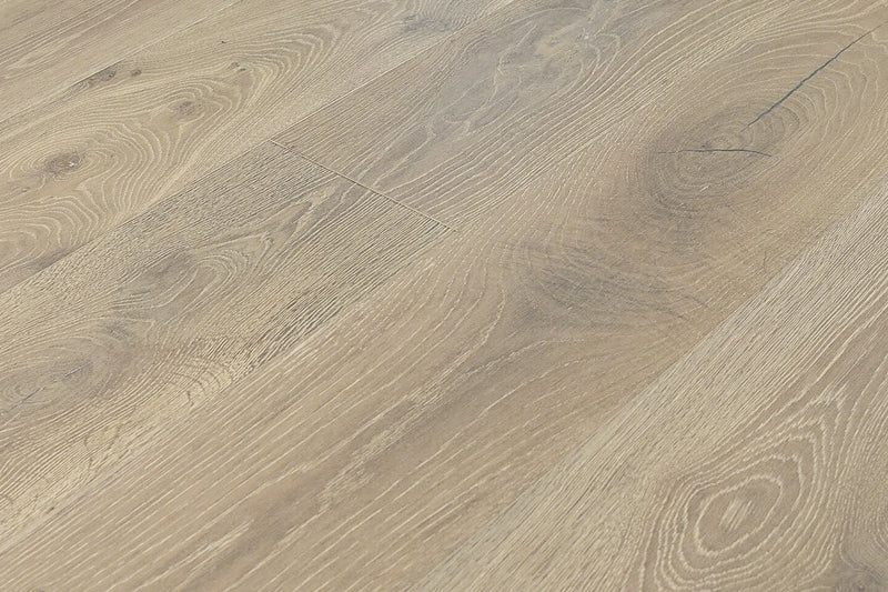 Bonafide Melville 9-1/2xRL(24-87) Wirebrushed UV Lacquer Oak Engineered Hardwood Flooring
