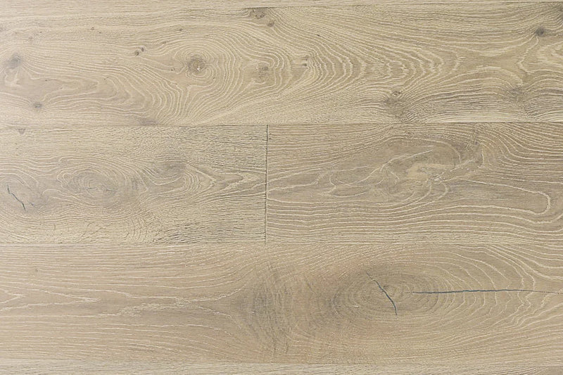 Bonafide Melville 9-1/2xRL(24-87) Wirebrushed UV Lacquer Oak Engineered Hardwood Flooring