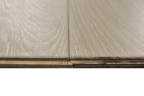 Bonafide Melville 9-1/2xRL(24-87) Wirebrushed UV Lacquer Oak Engineered Hardwood Flooring