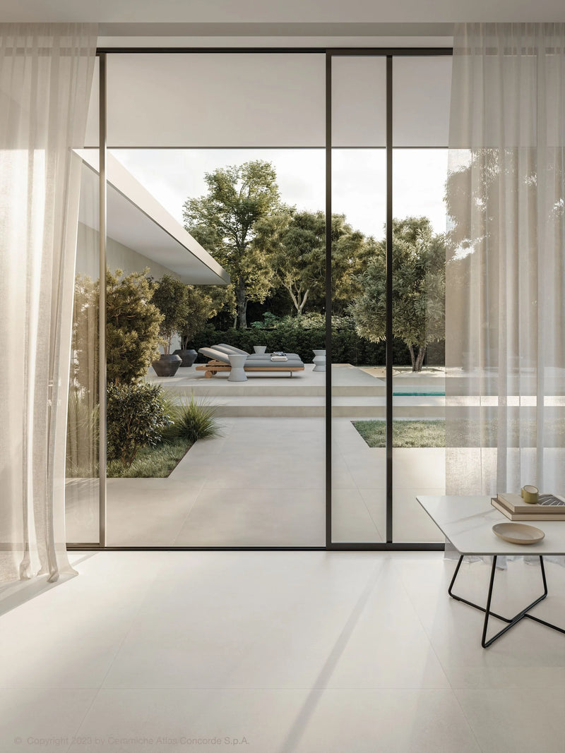 Boost Balance Cream 48x48 Matte Large Format Porcelain Tile