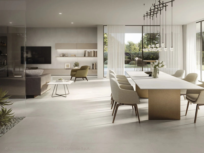 Boost Balance Cream 48x48 Matte Large Format Porcelain Tile