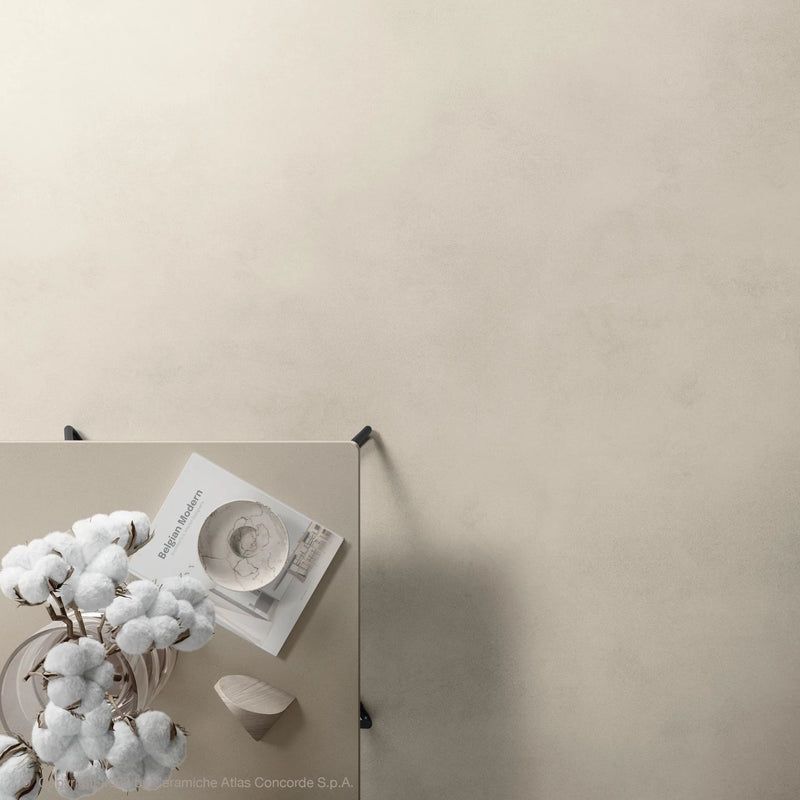 Boost Balance Ivory 48x48 Matte Large Format Porcelain Tile