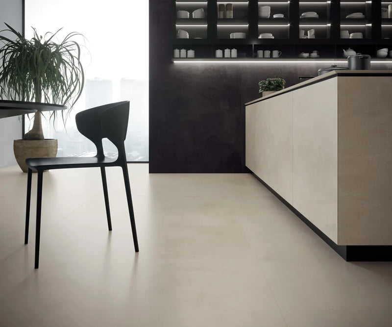Boost White 48x48 Rectified Porcelain Tile