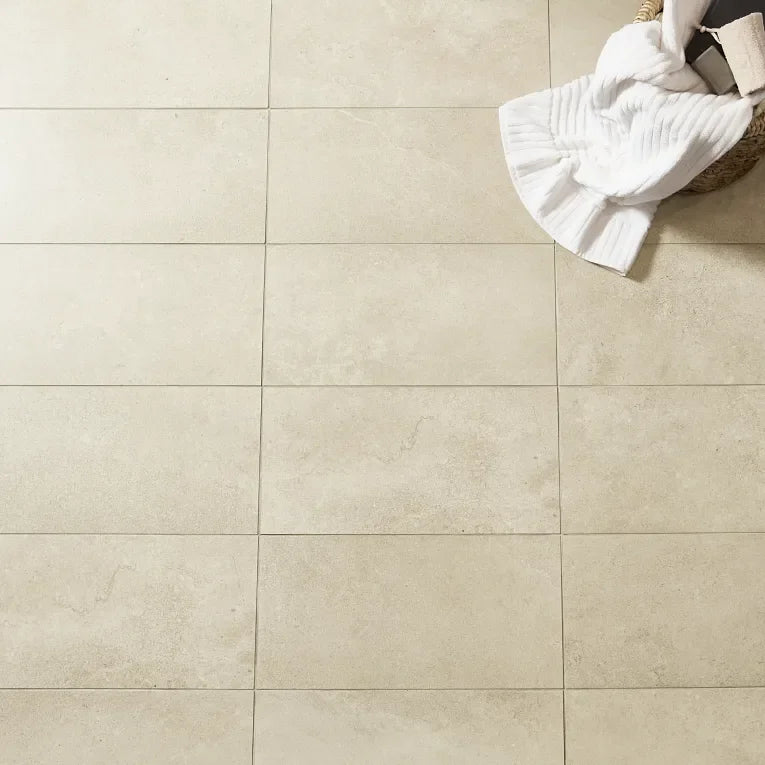 Borgo Caldo 3x12 Surface Bullnose Porcelain Trim
