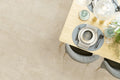 Borgo Caldo 3x12 Surface Bullnose Porcelain Trim
