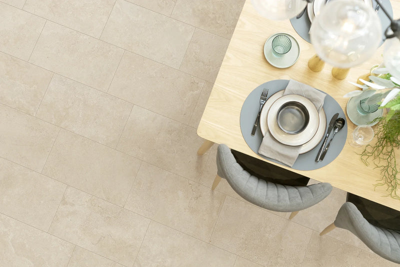 Borgo Caldo 3x12 Surface Bullnose Porcelain Trim