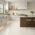 Borgo Luce 12x24 Porcelain Tile — Kitchen floor