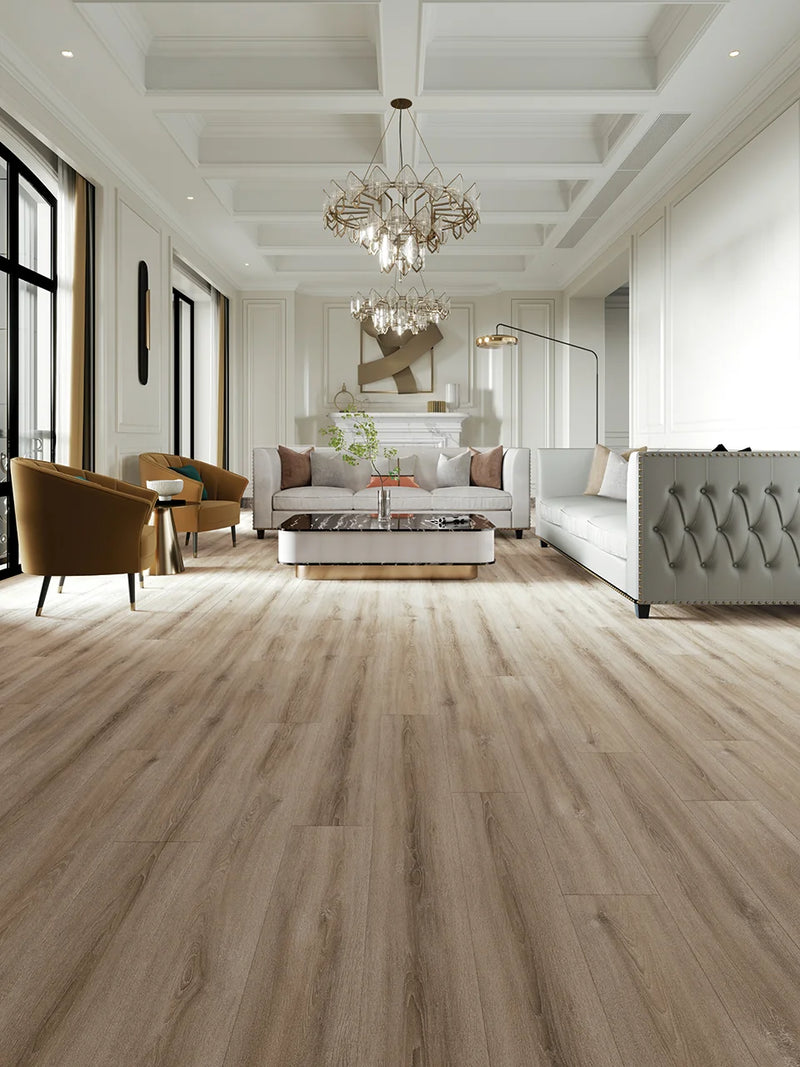 Borrowed Scenery Rum Point 7x48 5mm SPC Core Vinyl Flooring
