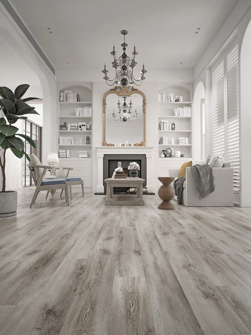 Borrowed Scenery West Bay 7x48 5mm SPC Core Vinyl Flooring