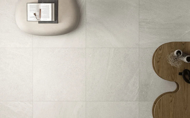 Boston White 16x32 Matte Porcelain Paver