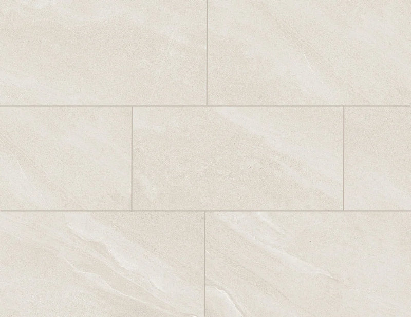 Boston White 16x32 Matte Porcelain Paver
