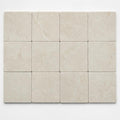 Bottaccino Marble Tile 4x4 Tumbled close-up