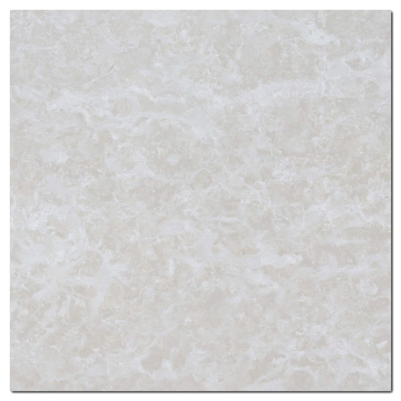 Botticino Fiorito 12x12 Veined Marble Tile