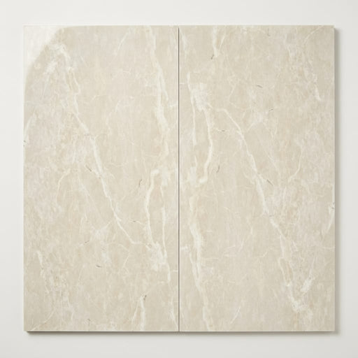 Botticino Marble Tile 12x24 Polished close-up