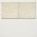 Botticino Marble Tile 24x24 Polished close-up