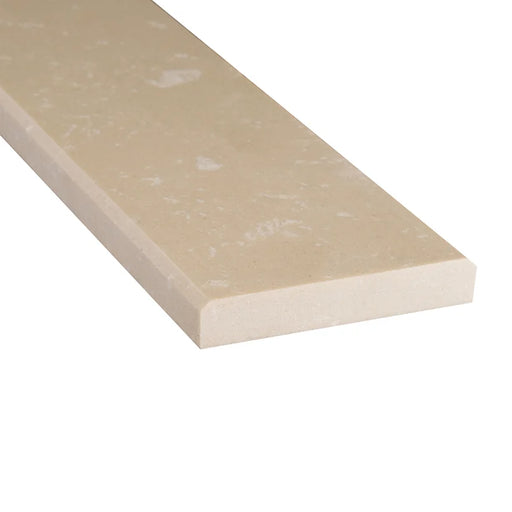 Bottochino 2x36 Double Beveled Polished Marble Trim