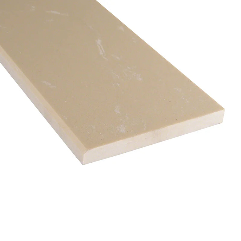 Bottocino 6x73 Polished Marble Engineered Stone Trim