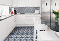 Bouquet Caribe 9x9.25 Matte Straight Porcelain Tile