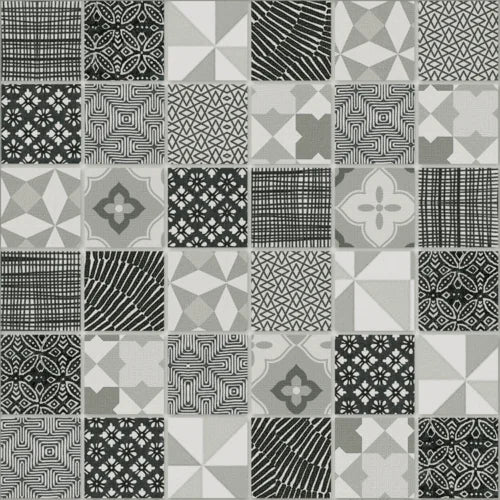 Bouquet Milano 2x2 Matte Porcelain Mosaic Tile