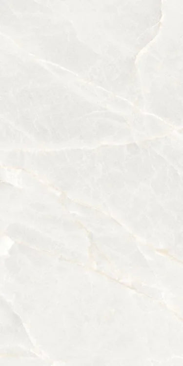 Brasilia White 12x24 Polished Porcelain Tile